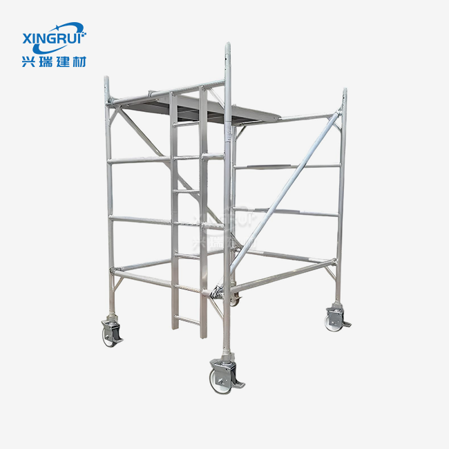 Facade Scaffold Tube Scaffolding